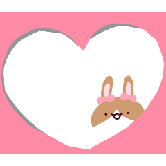 [LINEスタンプ] まめまめのフレーム