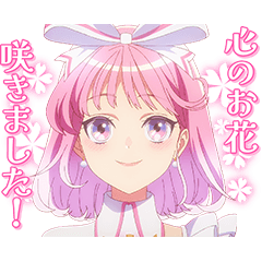 [LINEスタンプ] TVアニメ「前橋ウィッチーズ」第1弾