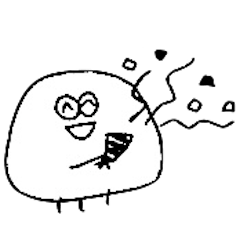 [LINEスタンプ] 恋するE. coli3 〜シスの復習〜