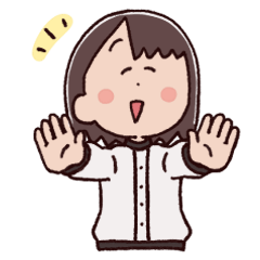 [LINEスタンプ] あべじゅんこの日常