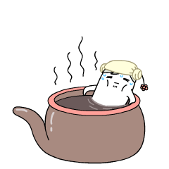 [LINEスタンプ] 弱い人参