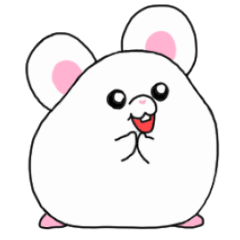 [LINEスタンプ] とにかくチンチラ