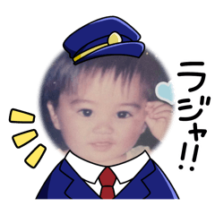 [LINEスタンプ] ホッと癒し