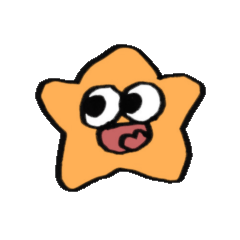 [LINEスタンプ] 星田のスタンプ2▼