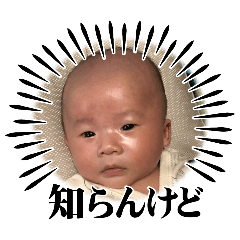 [LINEスタンプ] 凜とするスタンプ