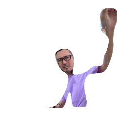 [LINEスタンプ] 一心海賊団04