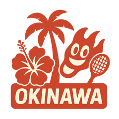 [LINEスタンプ] SMASH JPAN: Badminton Fire [Talk！]