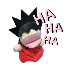 [LINEスタンプ] オバメタル・ライジング