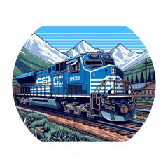 [LINEスタンプ] 無印鉄道7