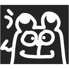 [LINEスタンプ] スタンプのクマさん