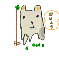 [LINEスタンプ] ゆっちゃん手書きスタンプ♡