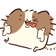 [LINEスタンプ] よくしゃべる 出っ歯ピオン