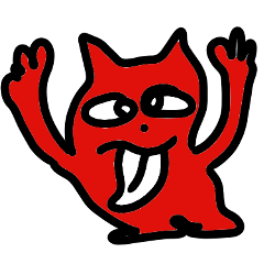 [LINEスタンプ] ベロ長くん