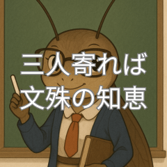 [LINEスタンプ] 個性派教師スタンプ！16