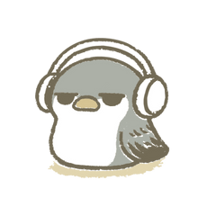 [LINEスタンプ] 飛べない飛行日記