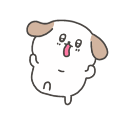 [LINEスタンプ] ちゃむぎの日常