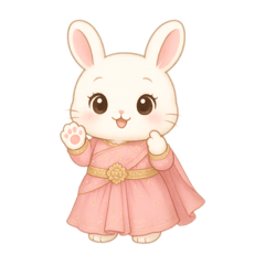 [LINEスタンプ] タイスタイルの小さなラブリーズ