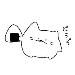 [LINEスタンプ] ニョーさん