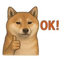 [LINEスタンプ] 犬×シュールOK！スタンプ