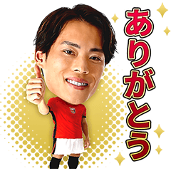 [LINEスタンプ] 浦和レッズ公式2025選手スタンプ