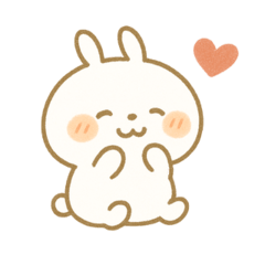 [LINEスタンプ] うさぼーの日常スタンプ