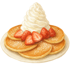 [LINEスタンプ] Alohaの時間 vol.2 【おいしい時間】