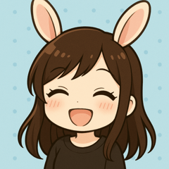 [LINEスタンプ] 毒舌ウサの毎日