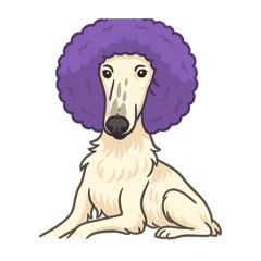 [LINEスタンプ] 犬と犬と犬と犬のスタンプ