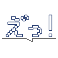 [LINEスタンプ] 濁点を付けたスタンプ 第一弾