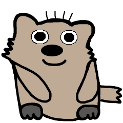 [LINEスタンプ] ハイエット