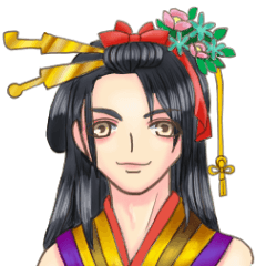[LINEスタンプ] 刀剣乱舞大太刀セット
