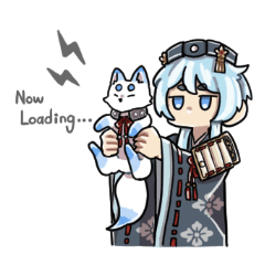 [LINEスタンプ] 本丸茶飯事スタンプ集