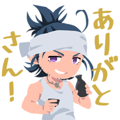 [LINEスタンプ] 和やか本丸の刀剣乱舞スタンプ