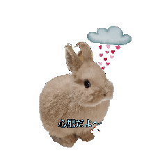 [LINEスタンプ] みるくのことば