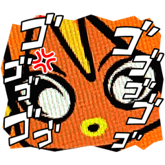 [LINEスタンプ] G Gギャルズ