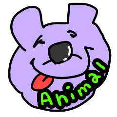 [LINEスタンプ] りょーの動物スタンプ4