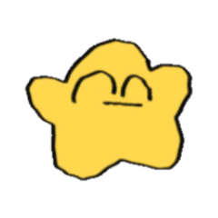 [LINEスタンプ] 星田のスタンプ▼