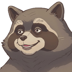 [LINEスタンプ] タヌキ たぬき タヌキ