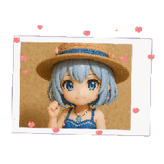 [LINEスタンプ] 挨拶の日常