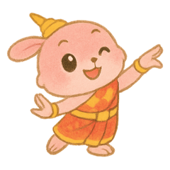 [LINEスタンプ] バンバンが来たよ〜！