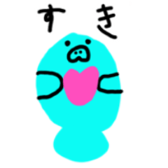 [LINEスタンプ] 「マナティーを守りたい」マナ♡スタンプ