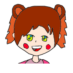 [LINEスタンプ] 夢歌の日常ビックスタンプ