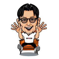 [LINEスタンプ] バラさんBIGスタンプ