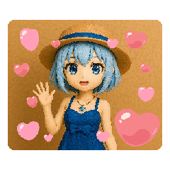 [LINEスタンプ] 挨拶集め