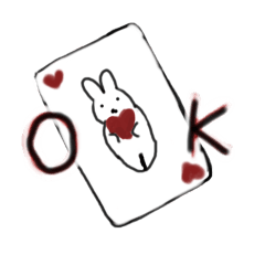 [LINEスタンプ] おもちこりーにょの「日常は愛③」