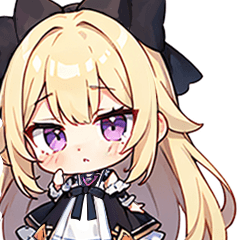 [LINEスタンプ] のじゃ系お嬢様たち7